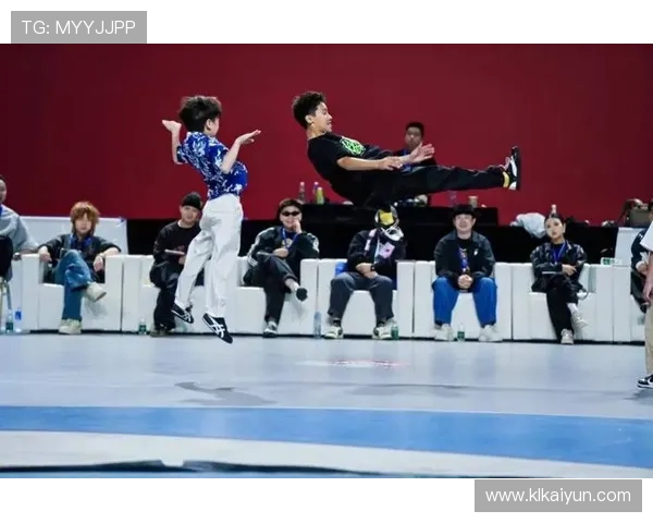 2026年北京街舞比赛盛况回顾与精彩瞬间